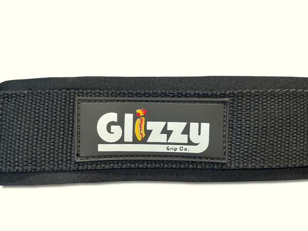 Glizzy Grip – Double Sided Lifting Straps | Heavy Duty Gym Support