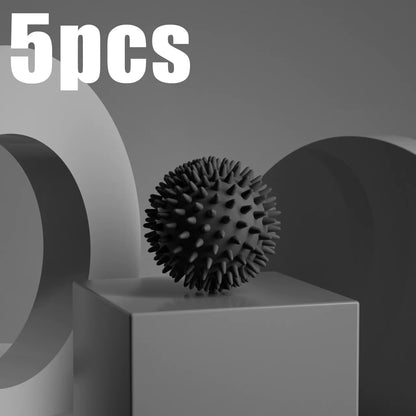 Deep Tissue Massage Ball   Muscle Relaxation for Neck, Back, Glutes & Feet