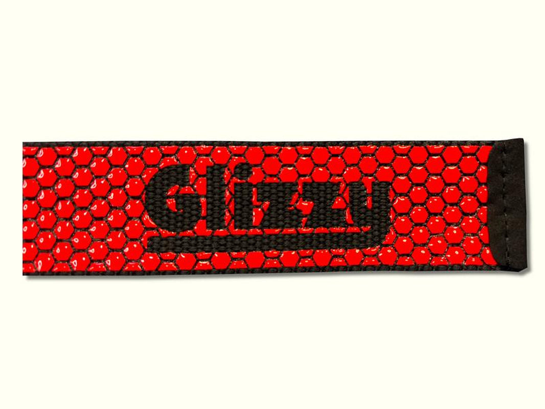 Glizzy Grip – Double Sided Lifting Straps | Heavy Duty Gym Support