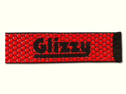Glizzy Grip – Double Sided Lifting Straps | Heavy Duty Gym Support